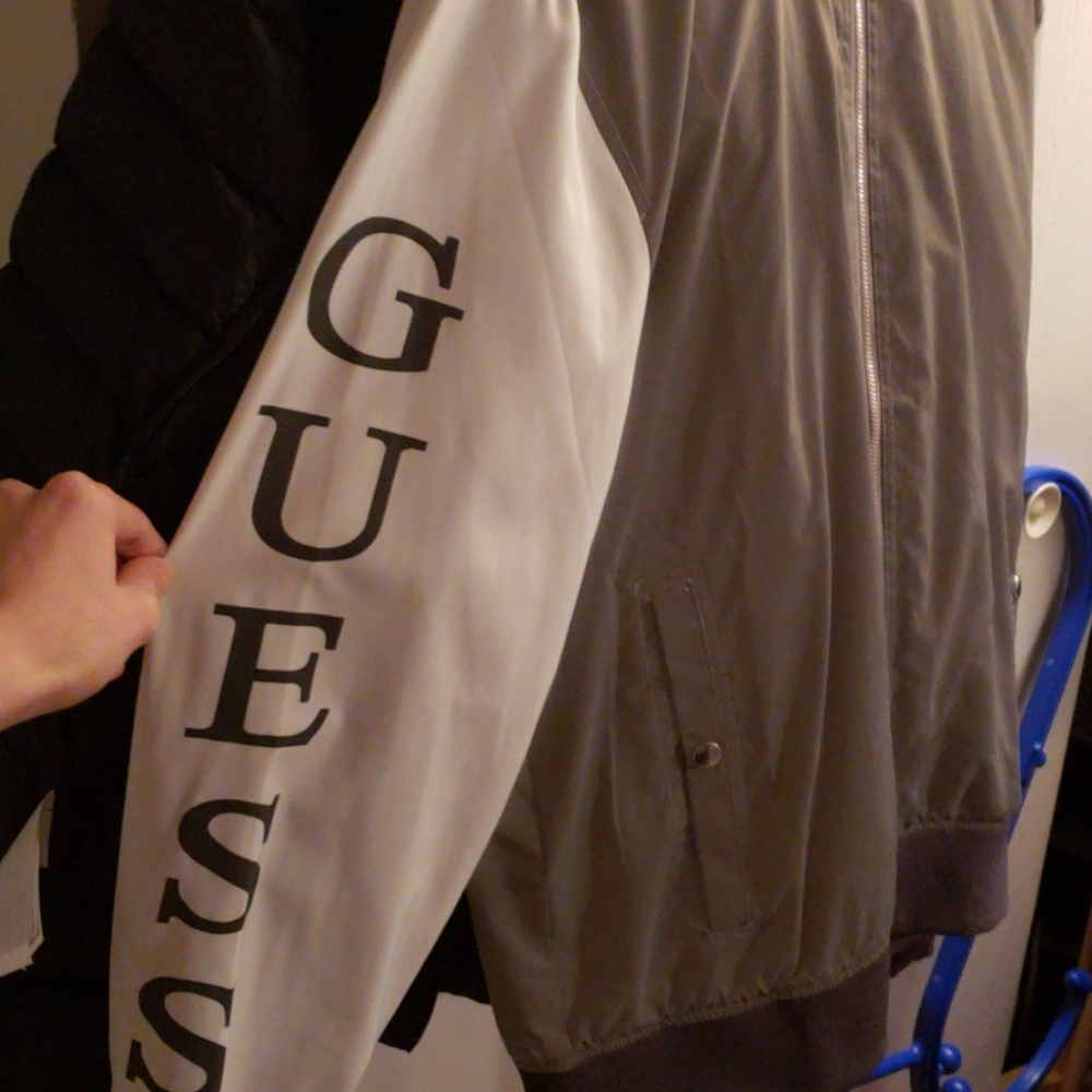 Guess Jacket - Reflective